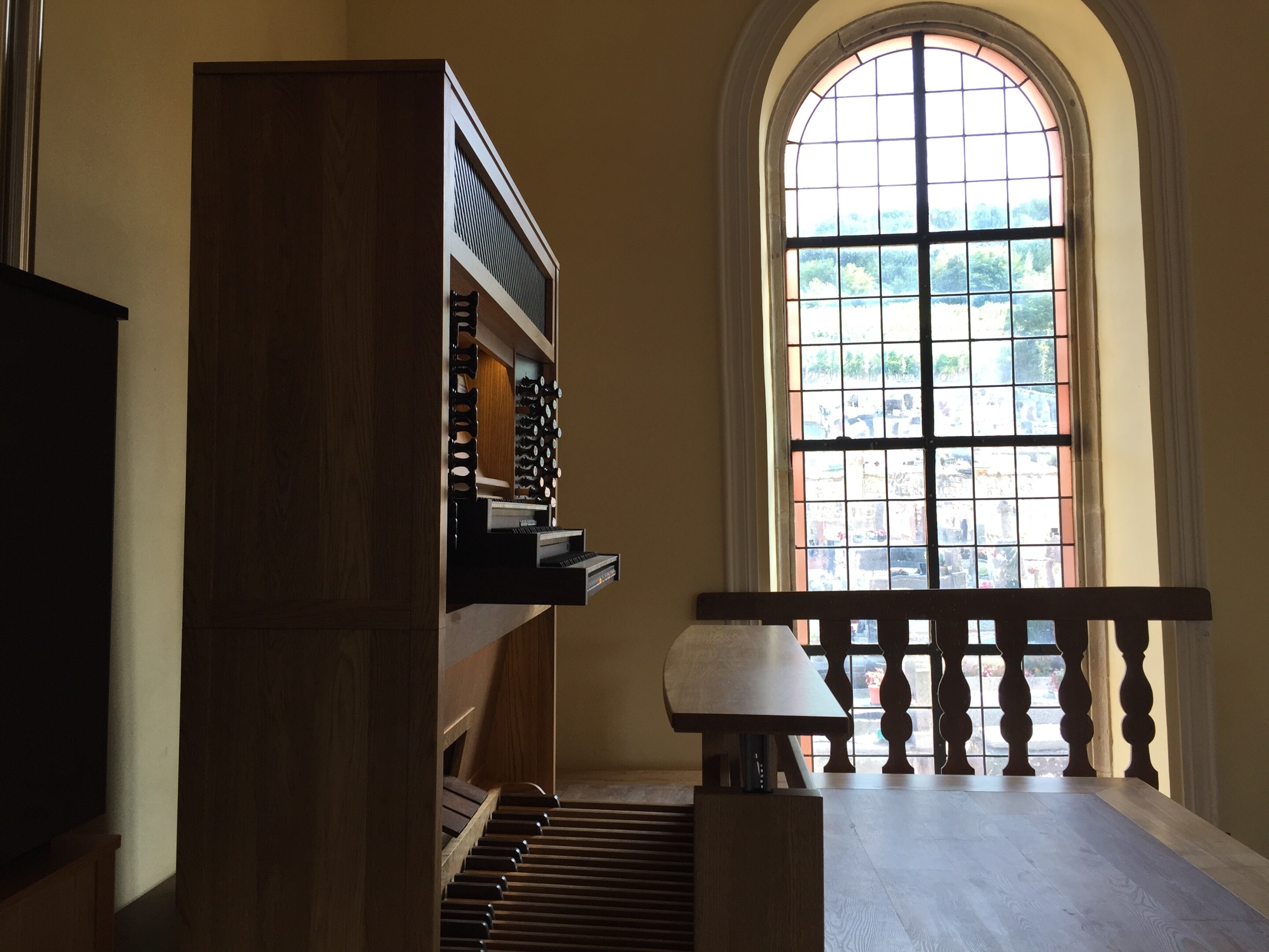 France Eglise SaintAndre, Andlau